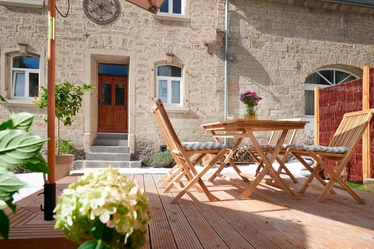 Ferienhaus Lemon Tree Rieden  エクステリア 写真