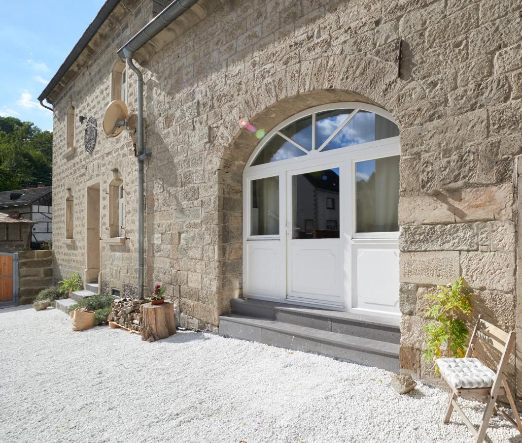 Ferienhaus Lemon Tree Rieden  エクステリア 写真